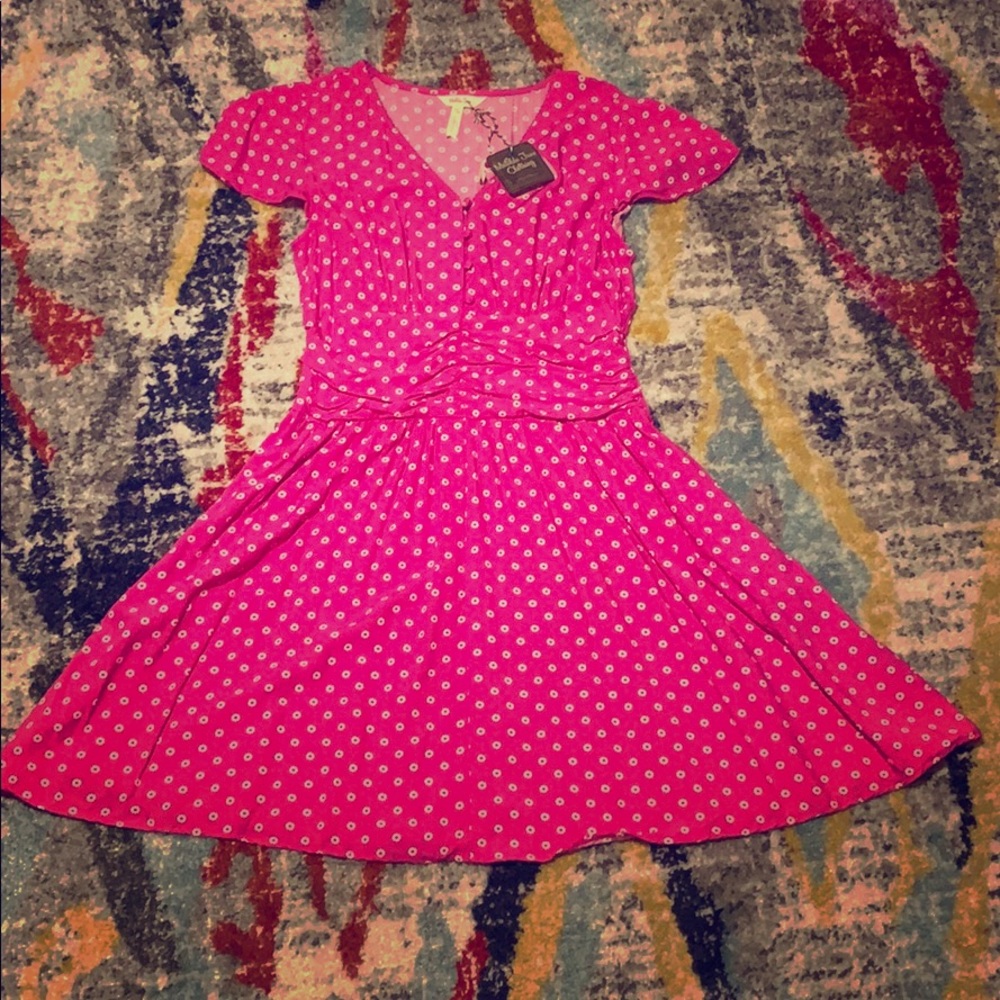 Women’s Matilda Jane Dress NWT Size Large